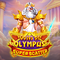 Promo Gates of Olympus Super Scatter slot gacor Pragmatic play